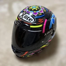 X-lite X-803RS Davis Full Carbon Helmet