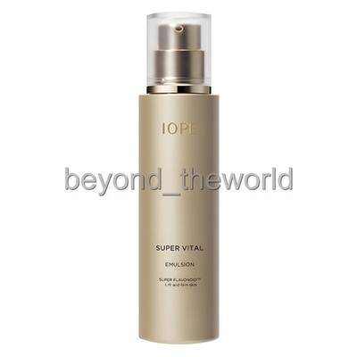 IOPE Super Vital Emulsion 150mL