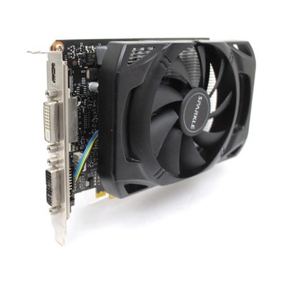 Sparkle GeForce GTX 750 2 GB GDDR5 2x DVI, Mini-Hdmi PCI-E   #337218