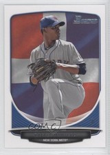 2013 Bowman Prospects Hometown Rafael Montero #BP50 09wc