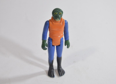 Walrus Man / Star Wars Vintage Kenner ANH lose Actionfigur 77