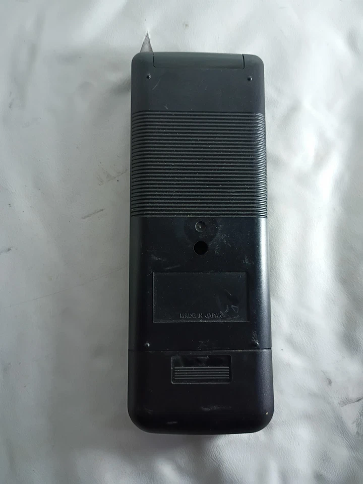 JVC RM-RX1001 Audio/Video Receiver Remote Control – Pre-Owned - Image 3 of 4