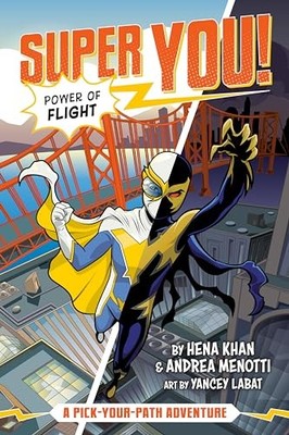 Power of Flight #1: A Pick-Your-Pat..., Menotti, Andrea