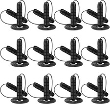 12 piezas de cuerdas para saltar para fitness con rodamientos de bolas velocidad