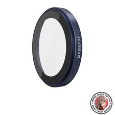 New MagEasy Lenz Midnight Camera Protector for iPhone 17 Pro Max and iPhone 17