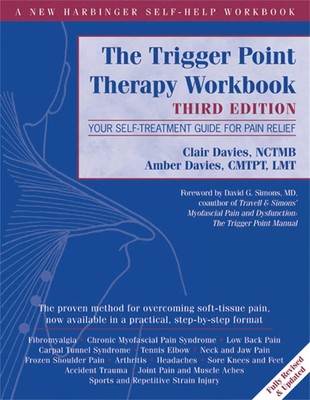 Trigger Point Therapy Workbook | Your Self-Treatment Guide for Pain Relief