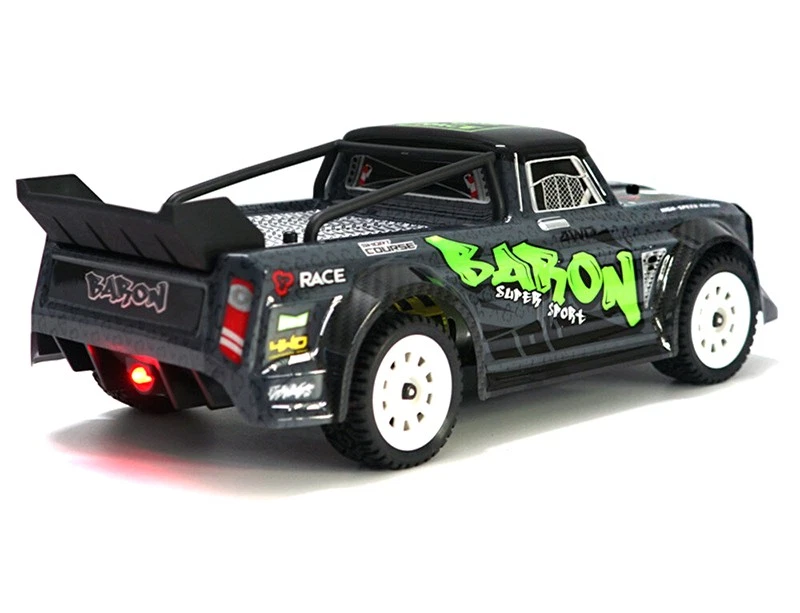 SG 1:16 RTR Drift RC 4WD On-Road, LED Headlights, 2.4GHz Remote & Electronics - Image 4 of 4