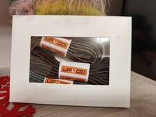 UpUGo 3 pc shoelaces laces shoes multicolor