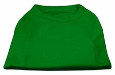 Mirage Pet Products 20-Inch Plain Shirts, 3X-Large, Emerald Green