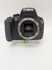 Canon EOS Rebel T5 18.0 MP Digital SLR DSLR Black