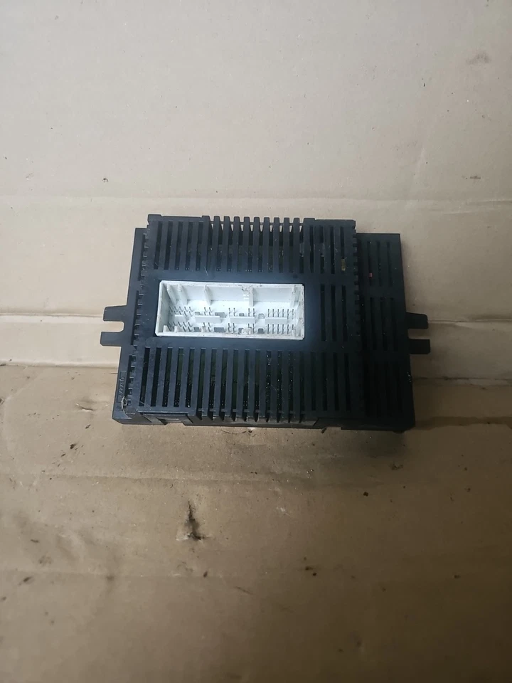 6962724 532254808 Centralina comfort BMW SERIE 6 E63 630I 2005 3.0B COUPE - Immagine 3 di 3