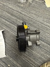 Power Steering Pump with Pulley for Ford Five Hundred Freestyle Mercury Montego