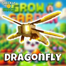 DRAGONFLY 🪽 GROW A GARDEN🪴 🎮ROBLOX (Super Fast Delivery🚀!)