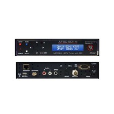 Contemporary Research 232-ATSC 4K HDTV Tuner Brand New in Box