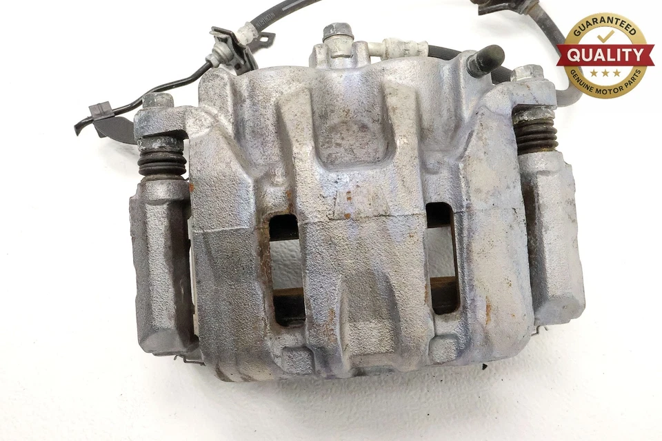 Pinza de freno delantera izquierda del lado del conductor Honda CR-V 2017-2025 OEM Foto 2 de 4