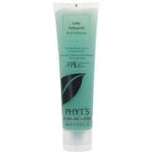 Phyt's Reviderm Anti-Pollution Cleansing Jelly Bio 100 ml ist ein geliertes Öl m