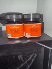 Wedderspoon Raw Premium Kfactor 16 Manuka Honey - 8.8oz (pack of 2)