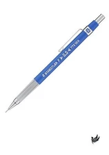 Staedtler Mechanical Pencil  0.5mm  Drafting Pencil  Blue  770 15N