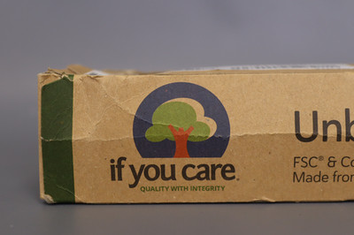 If You Care Unbleached Waxed Paper - 75 SQ FT - 75 ftx12 in / 23mx30cm