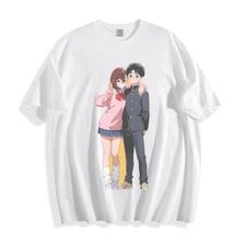 Dan Da Dan Galactic Aira T-Shirt - Cosmic Anime Unisex Tee