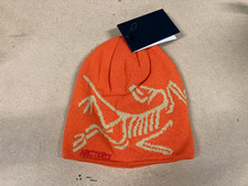  Arc'teryx Orange Beanie One Size