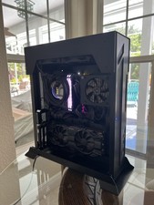 Lian Li Pc-05S Gaming PC Slim Mini ITX