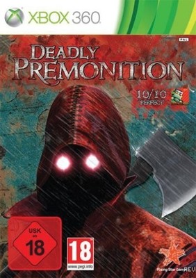 Deadly Premonition | XBOX 360 | inkl. Anleitung | Zustand: SEHR GUT