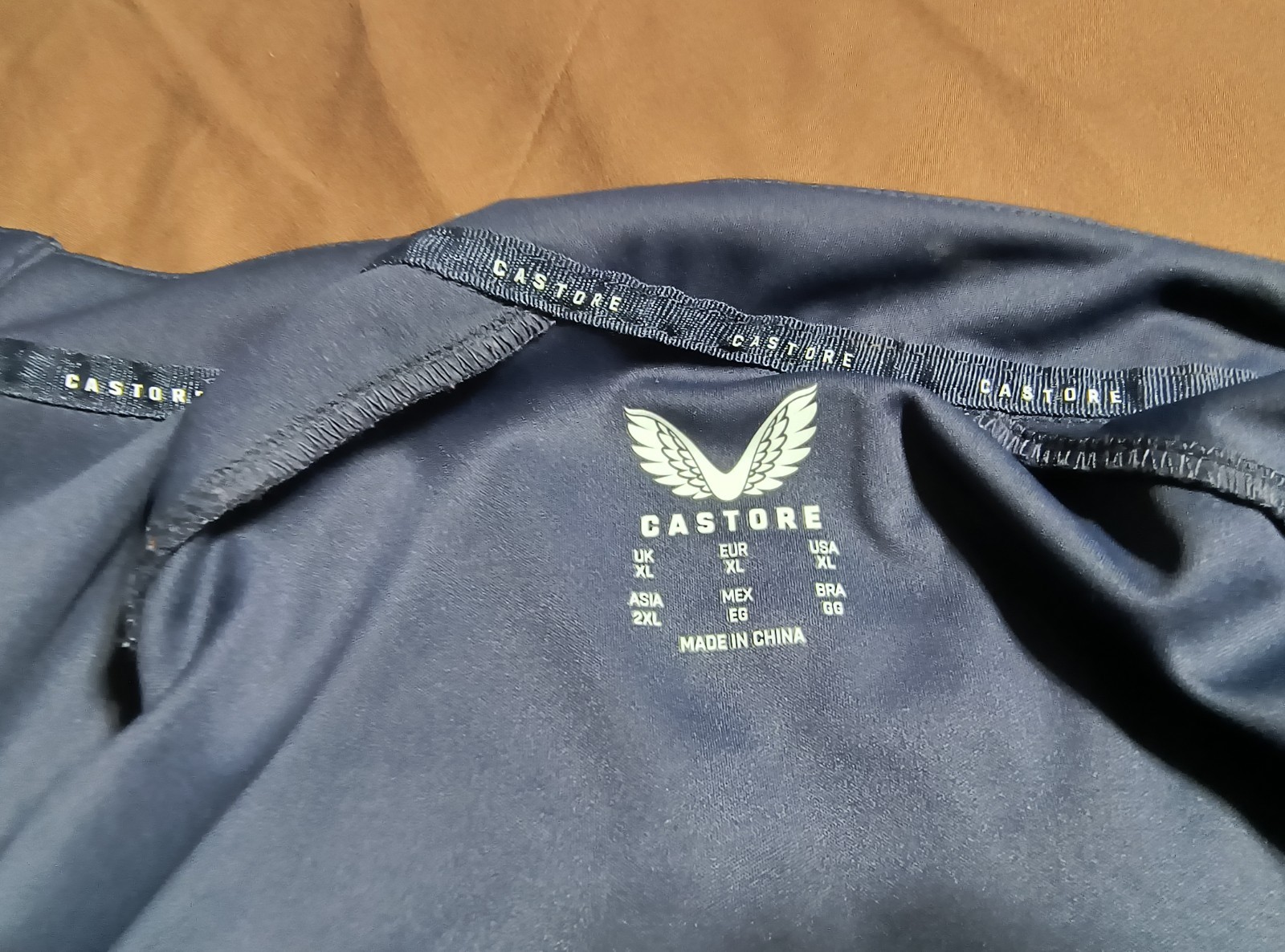 NEW Red Bull Racing F1 2023 Team Soft Shell Jacket Navy - XL NWOT