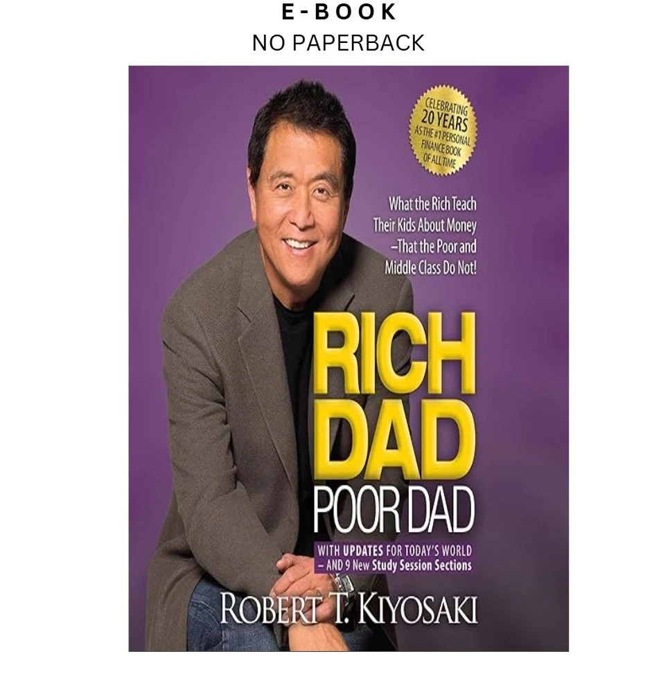Rich Dad Poor Dad ebook | LD Global Digital Ebook Store Buy Rich Dad Poor Dad ebook, instant digital download PDF from LD Global