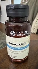 Nature Sunshine Chondroitin 60 Ct