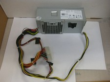 For Dell OptiPlex 3010 7010 9010 DT 250W D250AD-01 77GHN K2H58 Power Supply