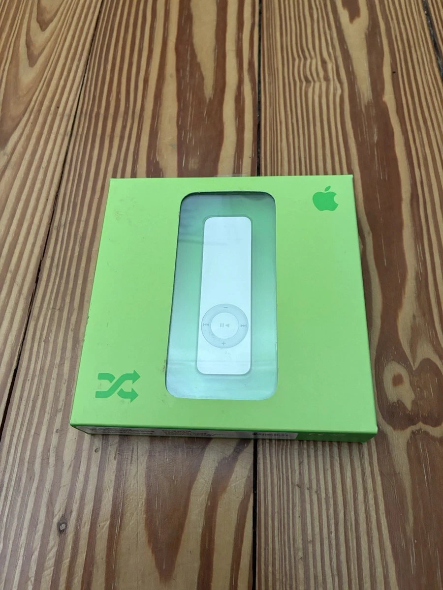 Apple iPod Shuffle 1st Generation MP3 Players for sale | eBay
