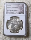 1902 O US Morgan Silver Dollar $1 - NGC Brilliant Uncirculated
