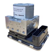 Refurbished ABS Brake Pump module 2020-23 Mazda CX30 | DGJ1 43 7A0