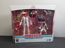 Marvel Legends 80th Anniversary Series Deadpool Hit Monkey 2 pack NIB Mint