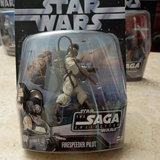 Firespeeder Pilot 2006 STAR WARS Saga Collection 022 MIB NEW