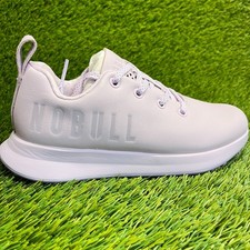 Nobull Gore Tex RipStop Womens Size 5 Purple Leather Spikeless Golf Shoes