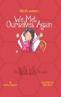 Angela Thunket | Tria VIA Journal 4 | Buch | Englisch (2022) | Gebunden