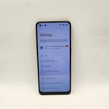 OnePlus Nord N20 5G GN2200 128GB Blue Smoke (T-Mobile/Unlocked) - No Metro