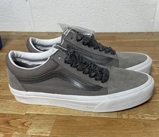 Unisex Sneakers & Athletic Shoes Vans FU Old Skool High Shine Gunmetal M6.5/W8.0