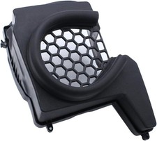 SHLPDFM Airbox Air Intake Grille Vent Cover Black Ford Focus MK3 Kuga 2012-2018
