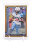 2025 Topps Chrome Chris Johnson Base (RAW)