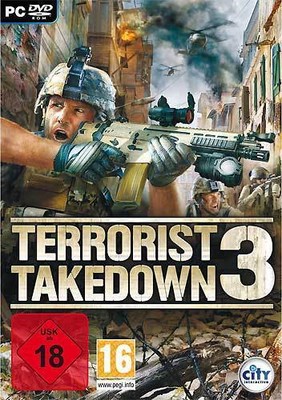 PC Computer Spiel ***** Terrorist Takedown 3 *************************NEU*NEW*18