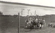 WWII German RP- Army Soldier- Semi Nude- Gay Interest- Water Buffalo Race- Hill