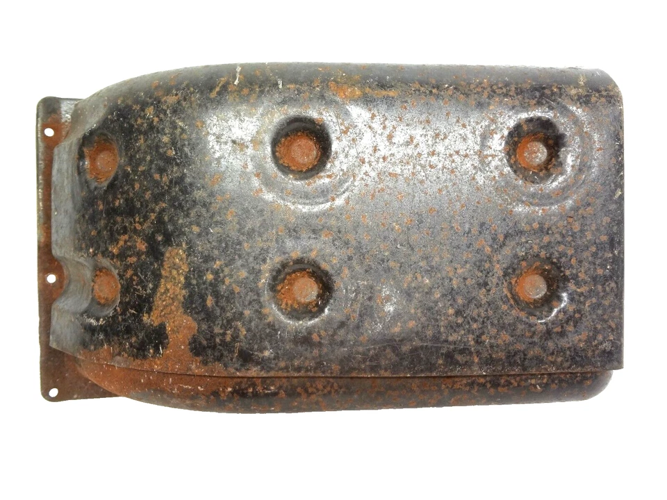 Chevrolet 1962-1967 Nova núcleo de calefacción cubierta de metal OEM pieza GM Chevy II 1963-1966 Foto 4 de 4