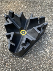 cycleops climbing riser block