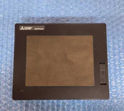 Mitsubishi GT1455-QTBDE Graphic Operation Terminal tested | eBay