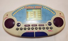 Family Feud Tiger Handheld Game System 1997