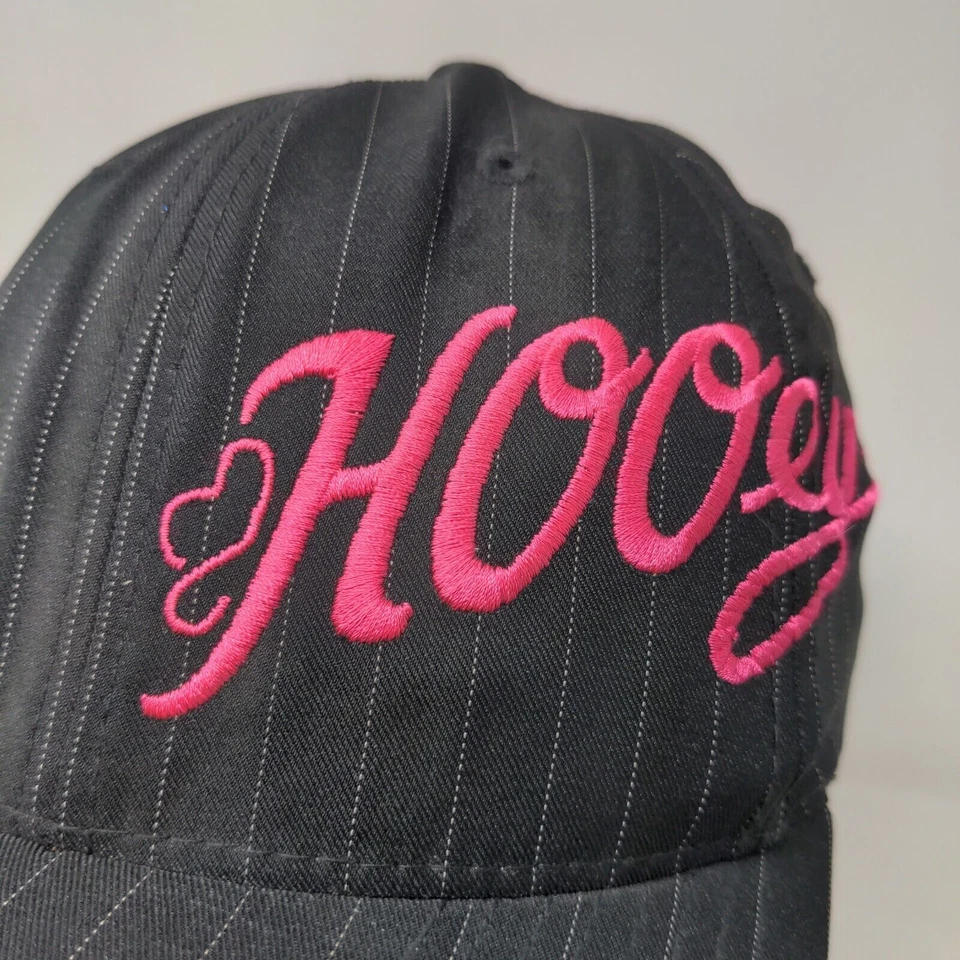 Get Your Hooey Women's Fitted Hat Black Size S/M Embroidered Logo - Image 4 of 4