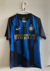 Limited Edition Nike Inter Milan 20th Anniversary Mash Up Jersey Size Small